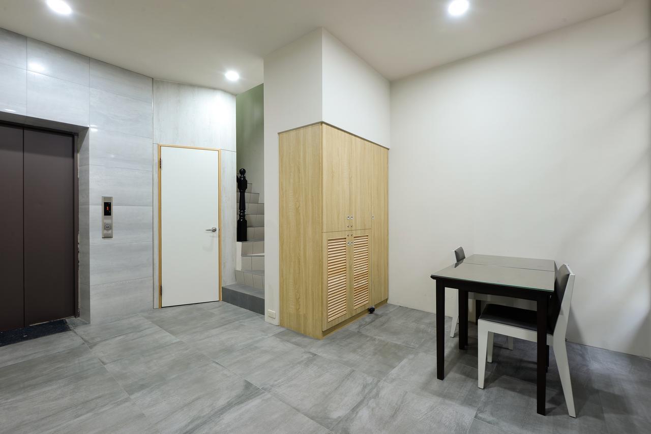 市政相寓 Taichung Walker Exterior photo